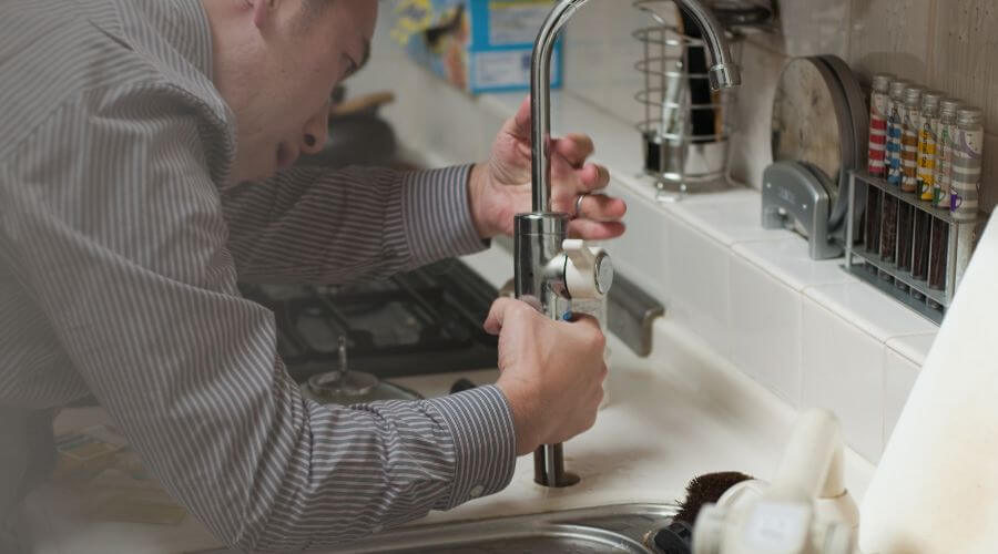 Local expert plumbing services in Tieton, WA